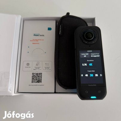 Insta360 X5 + Instacare