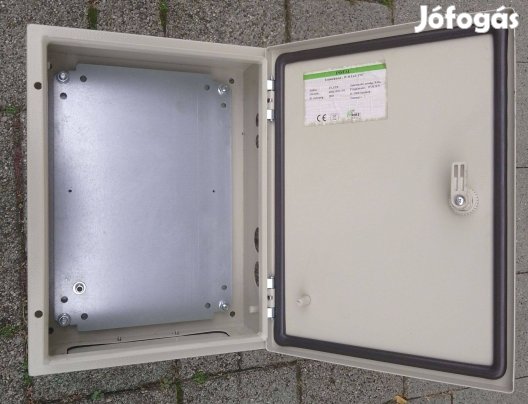 Instal WME43/150, 400x300x150mm villamos szekrény, elosztószekrény