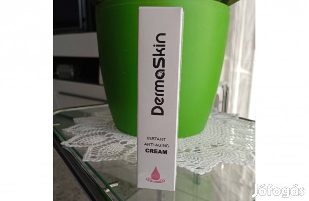 Instant ránctalanitó krém