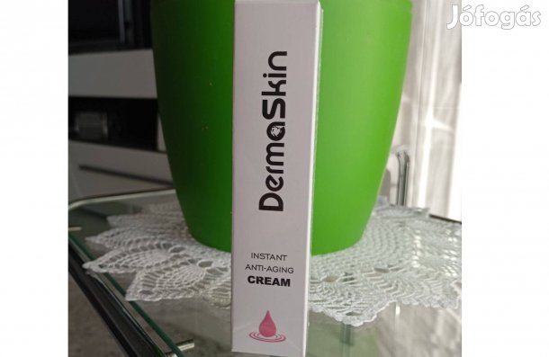 Instant ránctalanitó krém , fiatalos arc akár 10 perc alatt