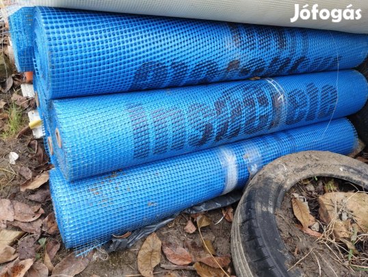 Insucrete erősitett rabicháló szigeteléshez 200gr\m 200forint négyzetm