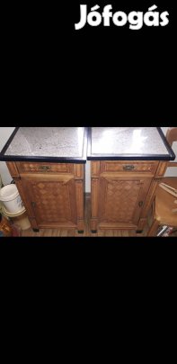 Intarziás ejjeliszekrenyek