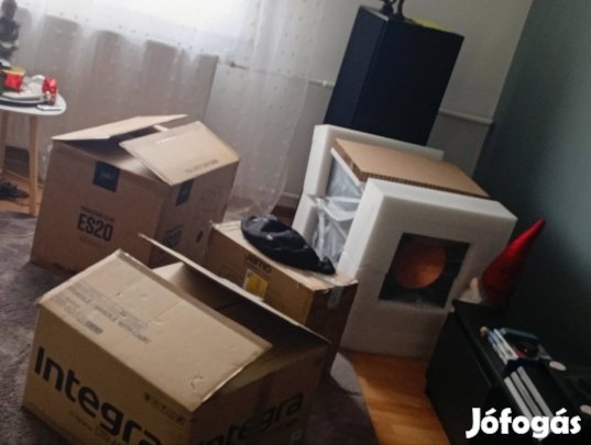 Integra DTR 60.5 ( Onkyo ) 9.2  4k THX Bluetooth Net 