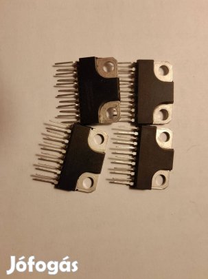 Integrált áramkör