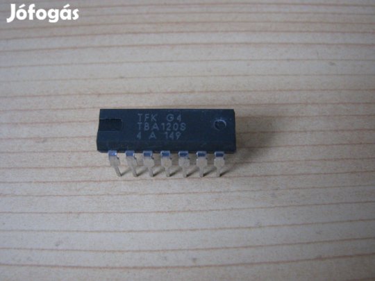 Integrált áramkör , TBA120S