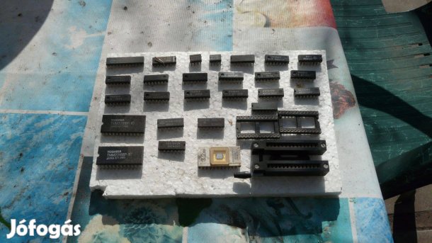 Integrált áramkörök eladók