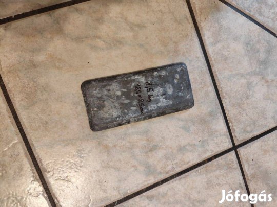 Integrált búvár mellénybe ólom súlyok eladók