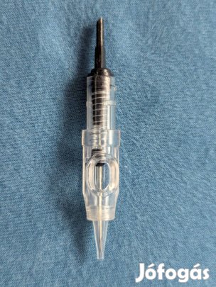 Integrált kábeles / all-in-one cartridge Tűk 5/7P