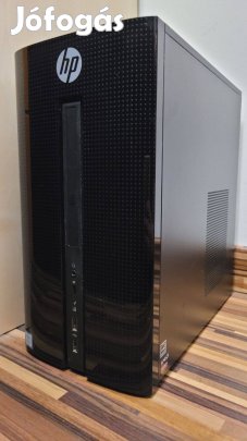 Intel 6. generációs DDR4 számítógép SSD-vel olcsón Villámgyors HP