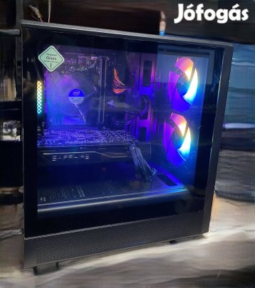 Intel 8.- gen i5-ös Gamer-Pc2-Eladó /w11/ !!!