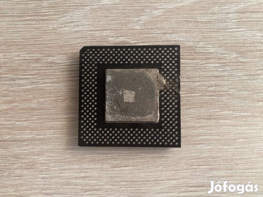 Intel Celeron Processzor CPU 466Mhz