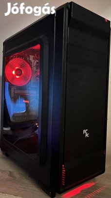 Intel Core I5 kezdő játékos számítógép