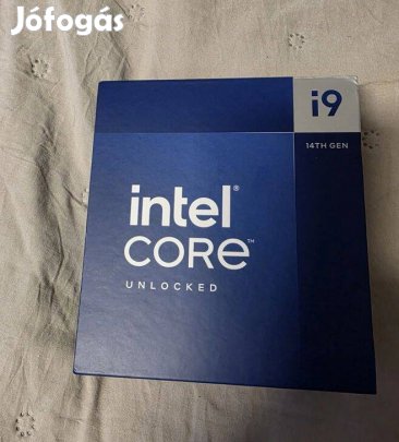 Intel Core I9-14900K