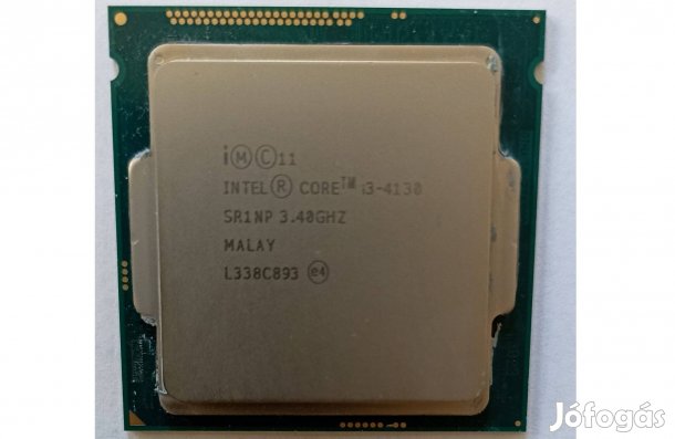 Intel Core i3-4130 processzor