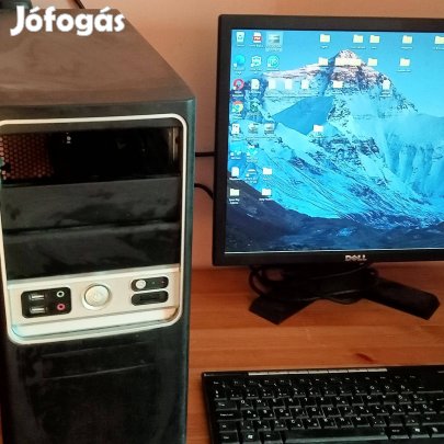 Intel Core i3 4170 pc 6GB dd3 ram win11