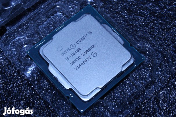 Intel Core i5-10400 LGA1200
