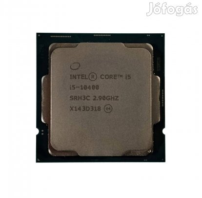Intel Core i5-10400 processzor 6x2.9GHz s1200