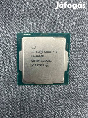 Intel Core i5 10. gen. processzor