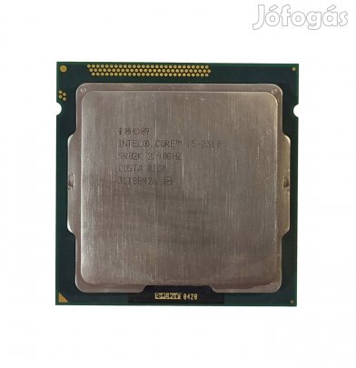 Intel Core i5-2310 processzor 4x2.9GHz s1155