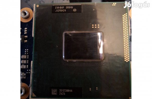 Intel Core i5-2430M 2.4GHz Socket G2 (rpga988B)