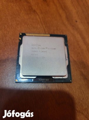 Intel Core-i5-3350P processzor eladó