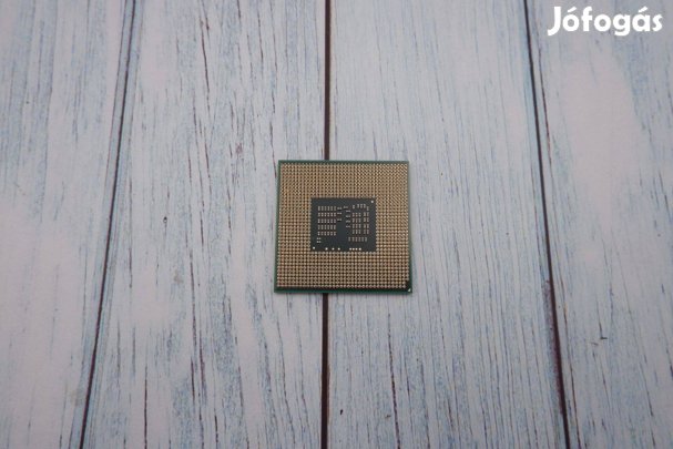 Intel Core i5-430M laptop processzor Socket G1