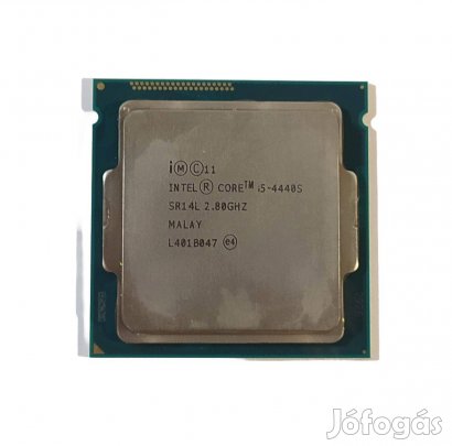 Intel Core i5-4440S processzor 4x2.8GHz s1150
