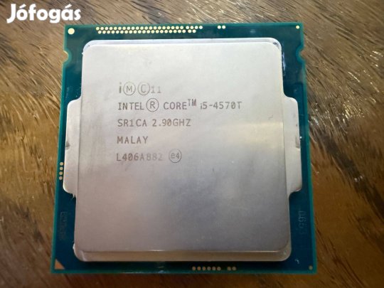 Intel Core i5-4570T processzor
