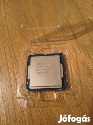 Intel Core i5-6500 3.20 Ghz processzor