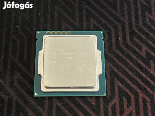 Intel Core i5-6500 CPU Processzor, 6M Cache, 3.60 GHz, 4C/4T, LGA 1151