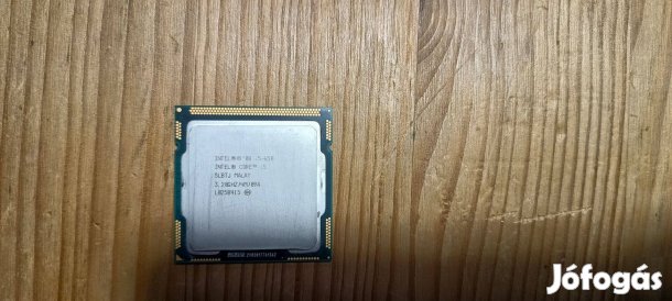 Intel Core i5-650 processzor proci eladó