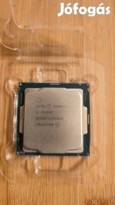 Intel Core i5-9400F processzor