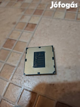 Intel Core i5 - 4590 4 x 3,30 GHz