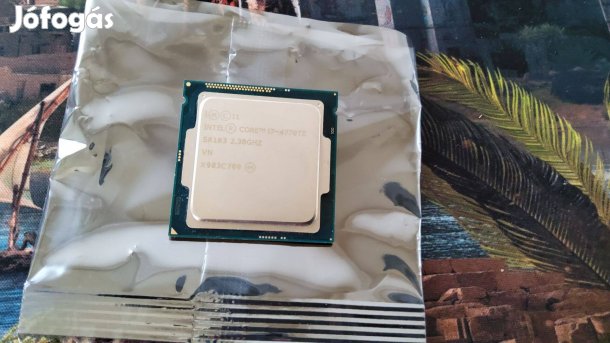 Intel Core i7-4770TE LGA 1150 processzor eladó