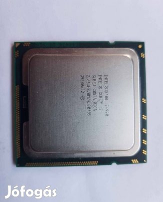 Intel Core i7-920 CPU asztali gépbe