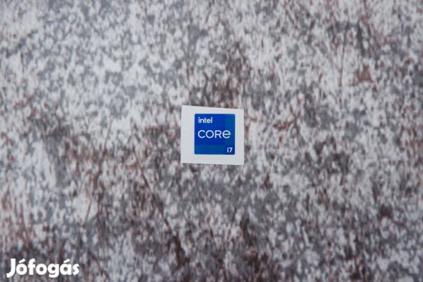 Intel Core i7 matrica kék