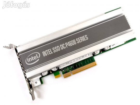 Intel Enterprise SSD DC P4608 6.4TB