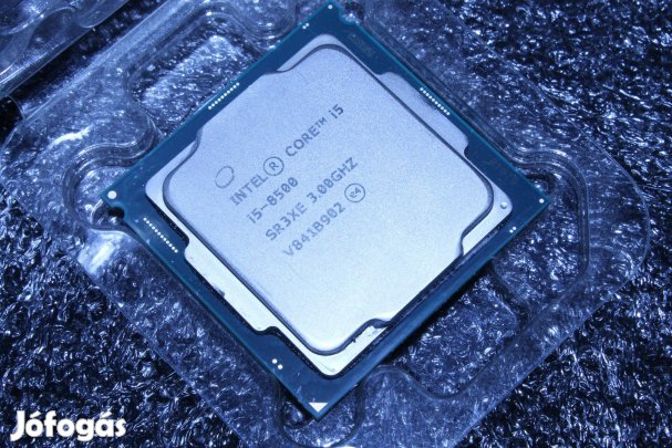 Intel I5-8500
