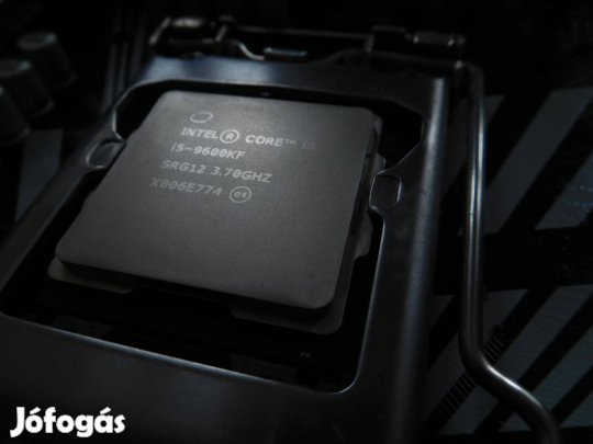 Intel I5 9600KF (nem 9600 9600k 9600f