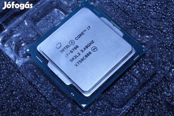 Intel I7-6700