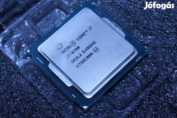 Intel I7-6700 / Beszámítás OK!