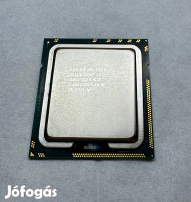 Intel I7-920 processzor