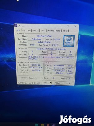 Intel I7 9700K