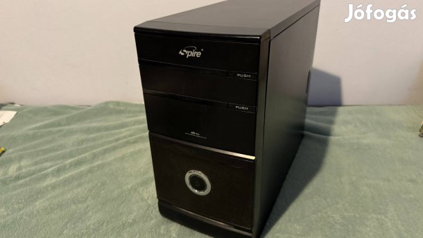 Intel Pentium Asus asztali PC eladó, ssd, windows 11