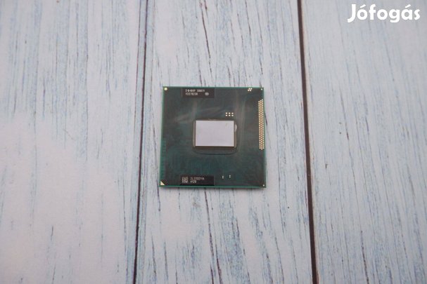 Intel Pentium B960 Dual-Core processzor 2.2GHz G2 SR07V