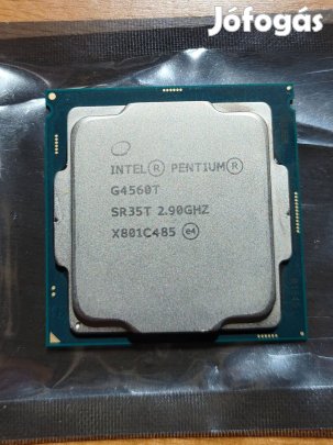 Intel Pentium G4560T