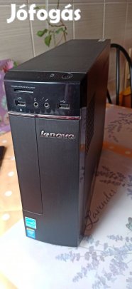 Intel Pentium Lenovo Win11 PC+Genius Gamer billentyűzet eladó. DvD író