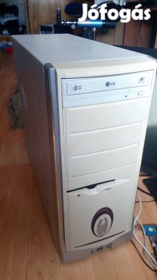 Intel Pentium P4 Akyga Basic 500W (AK-B1-500) automatikus sebességszab