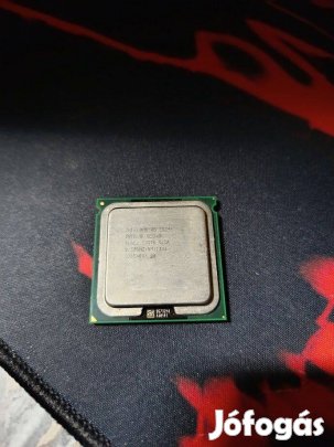 Intel Xeon E5345 4x2,333Mhz s771 processzor