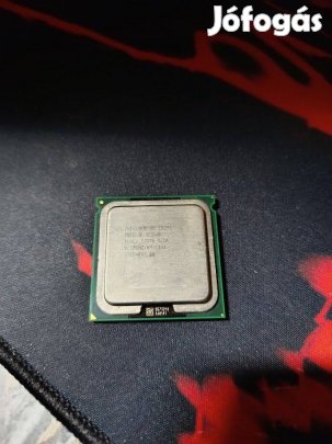 Intel Xeon E5345 4x2,333Mhz s771 server processzor